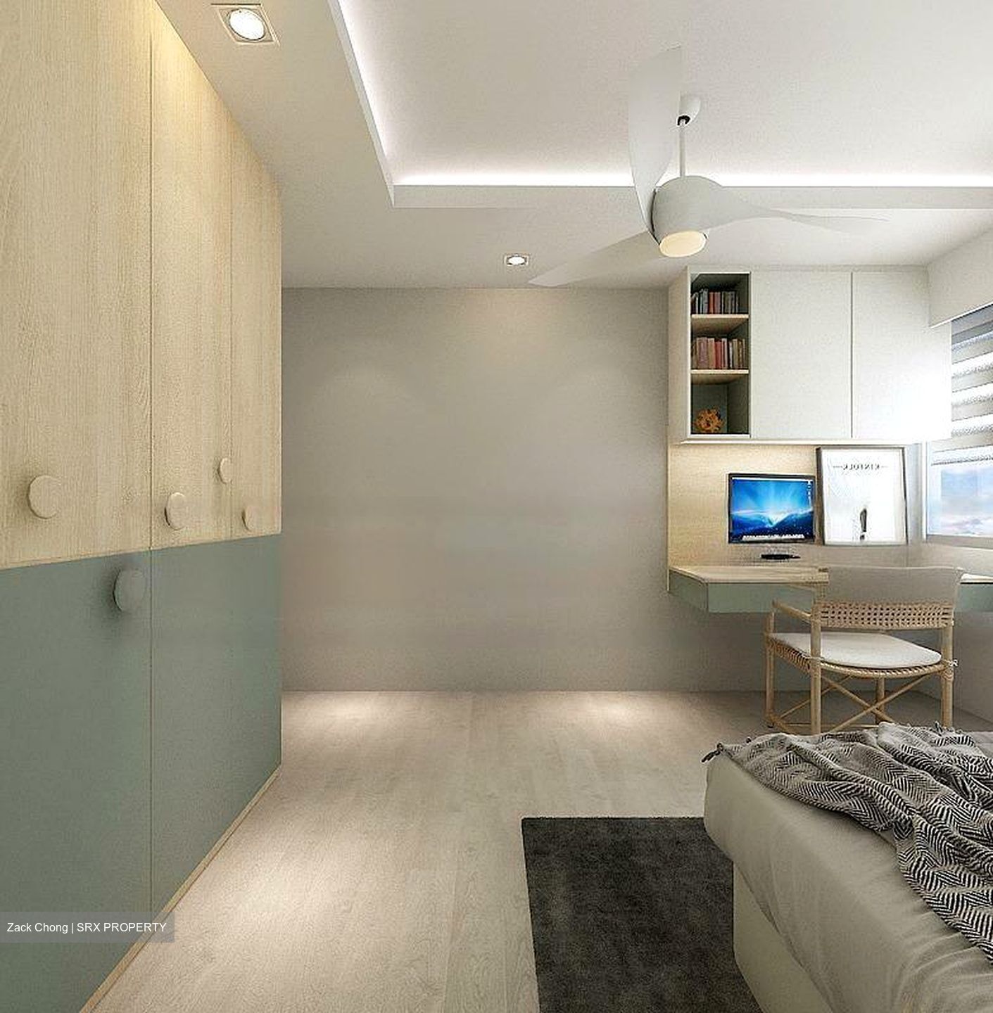 Sembawang Hills Estate (D20), Terrace #476454061